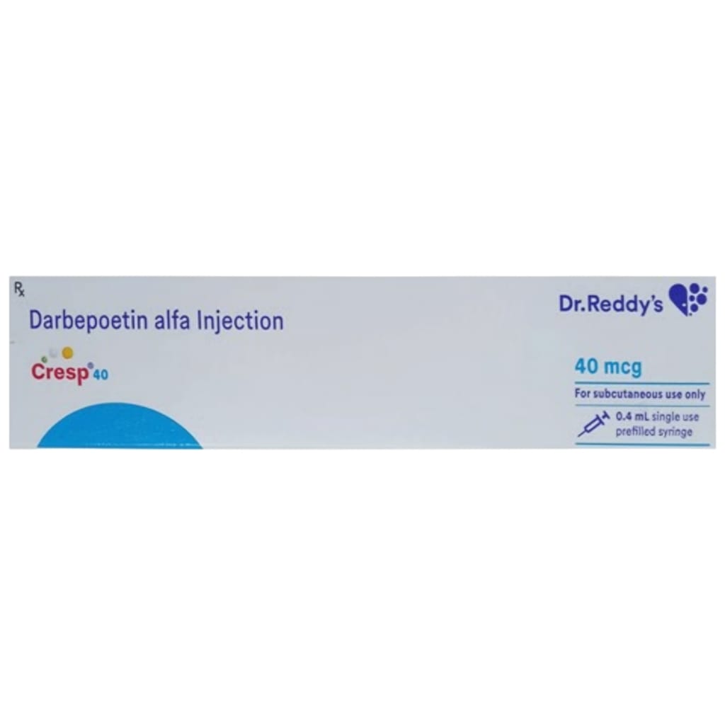 CRESP 40 INJECTION