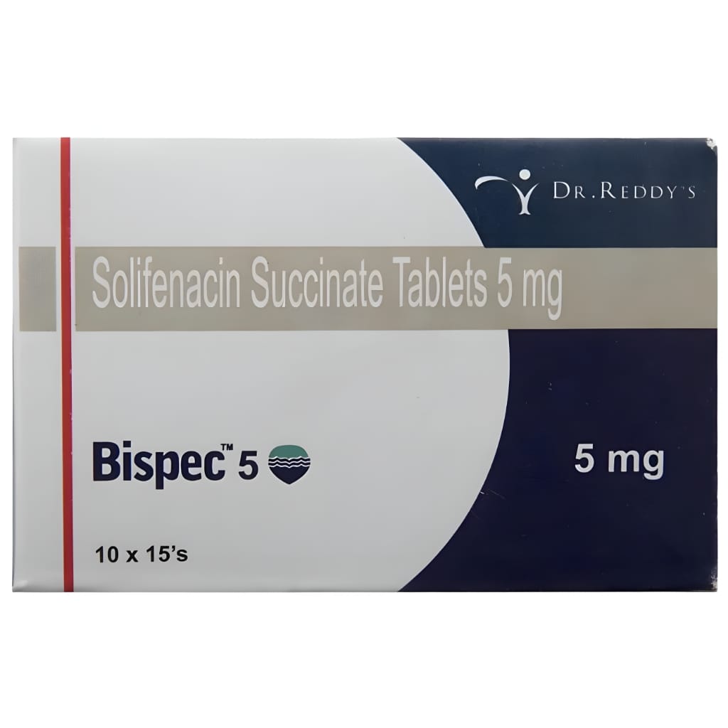 BISPEC 5 MG TABLET