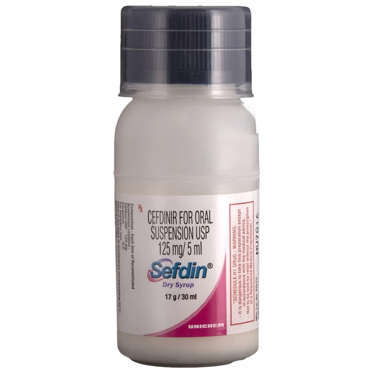 SEFDIN DS SUSPENSION