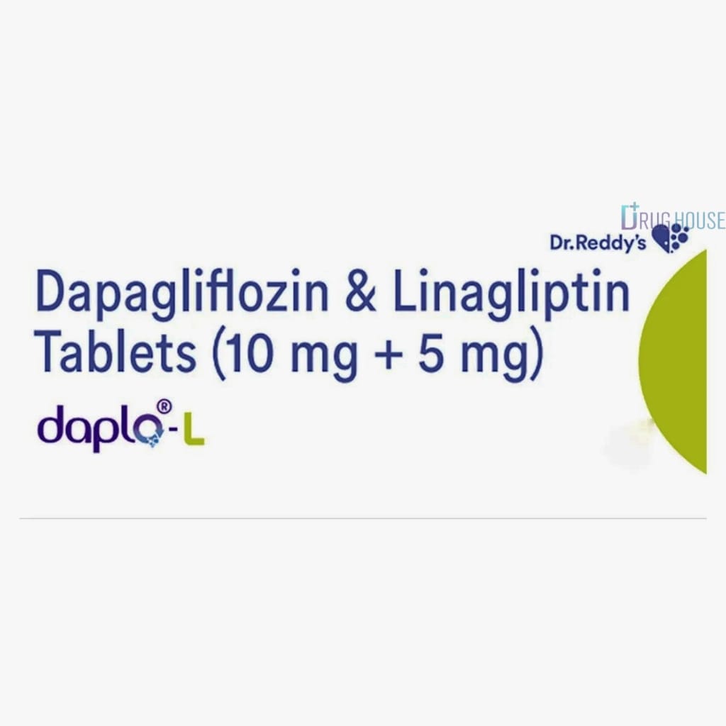 DAPLO L 10/5MG TABLET