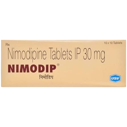 NIMODIP 30MG TABLET