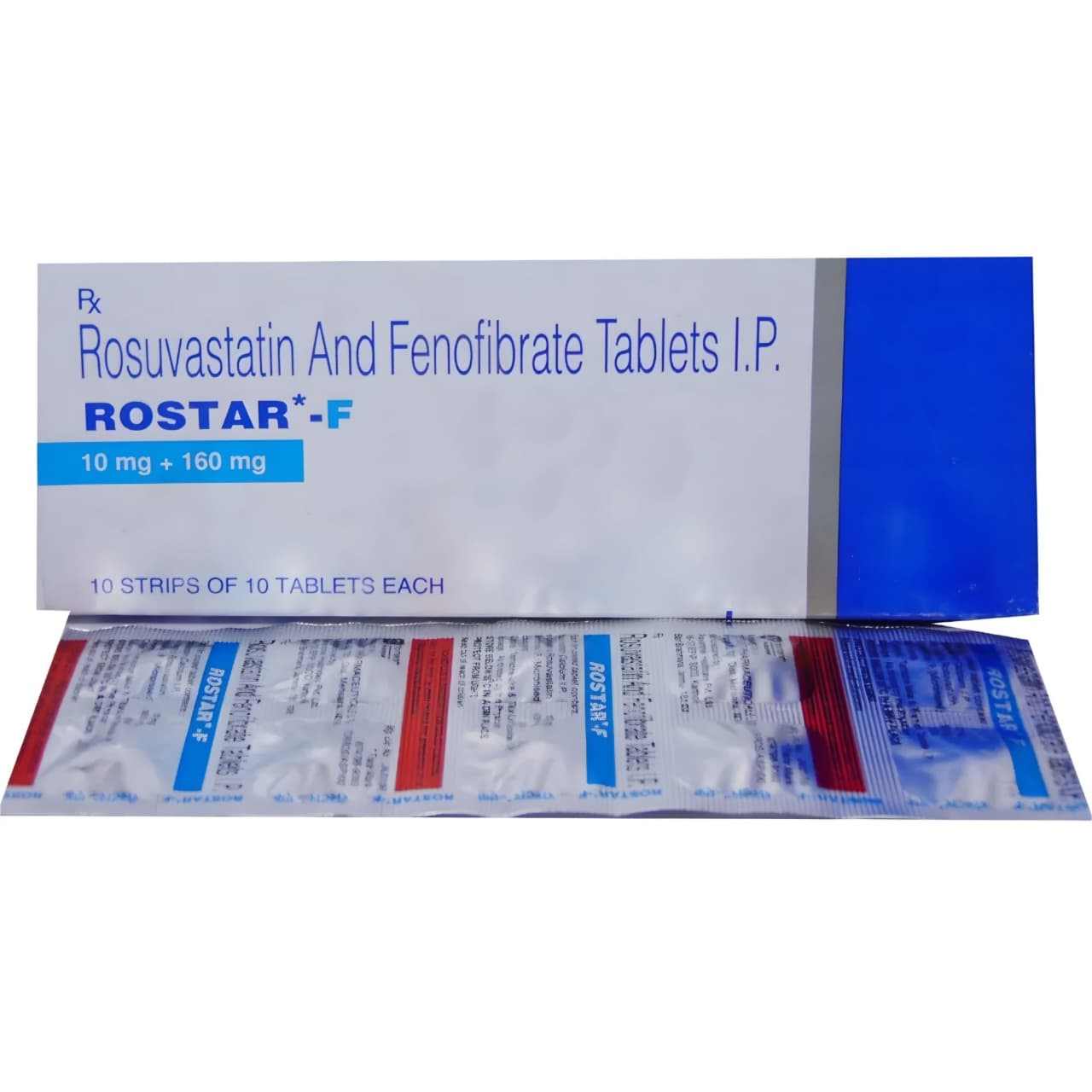 ROSTAR F TABLET