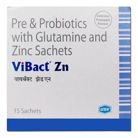 VIBACT ZN SACHET