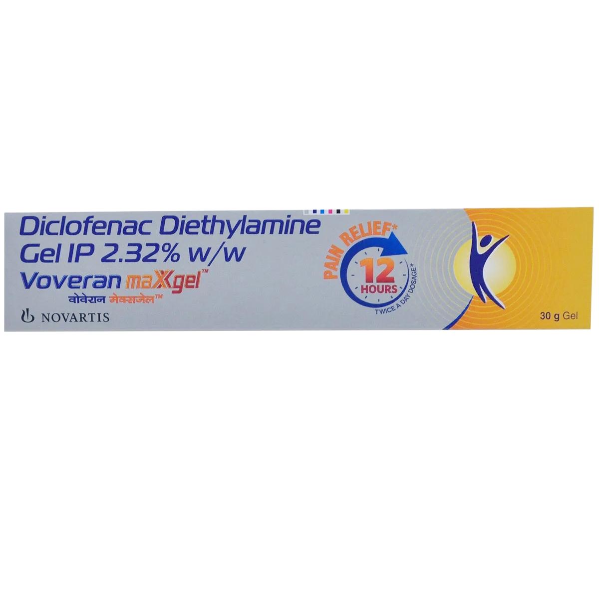 VOVERAN MAX 30G  GEL