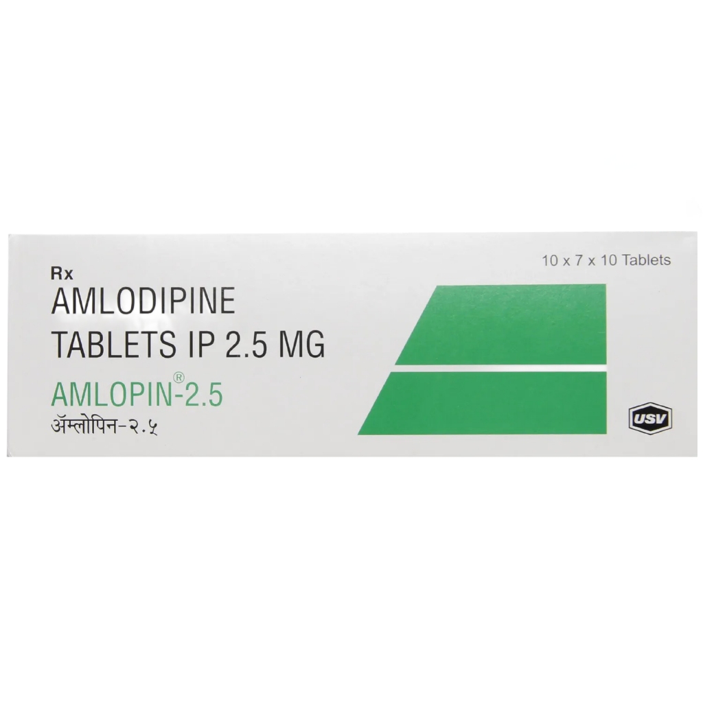 AMLOPIN 2.5 TABLET