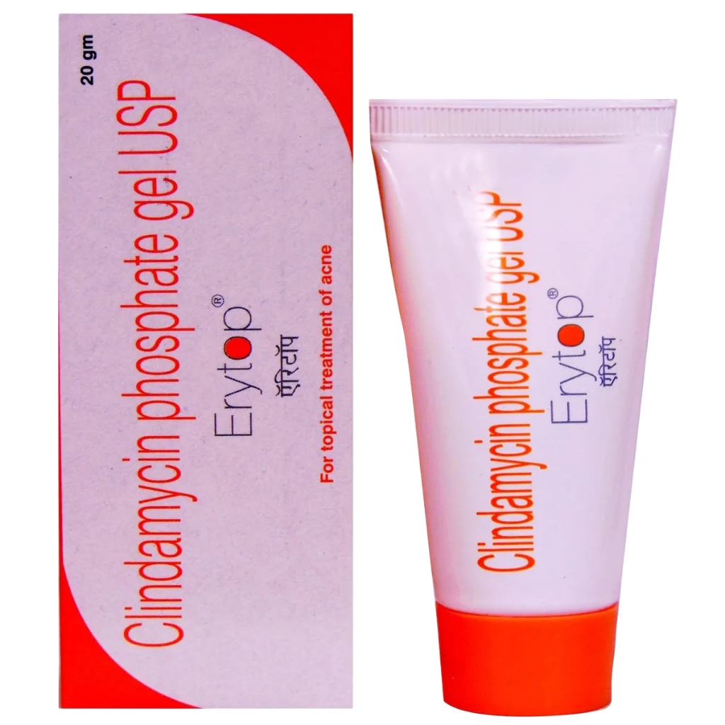 ERYTOP GEL CREAM