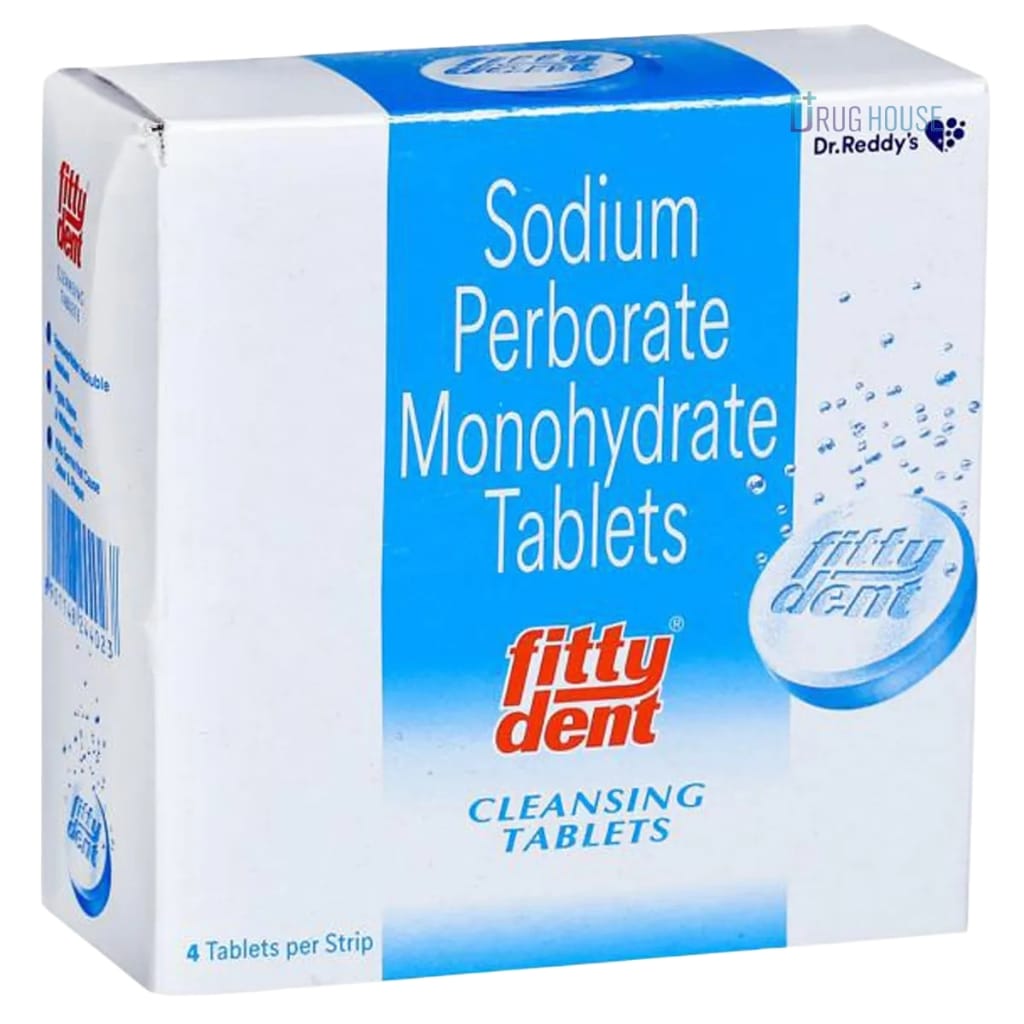 FITTYDENT TABLET