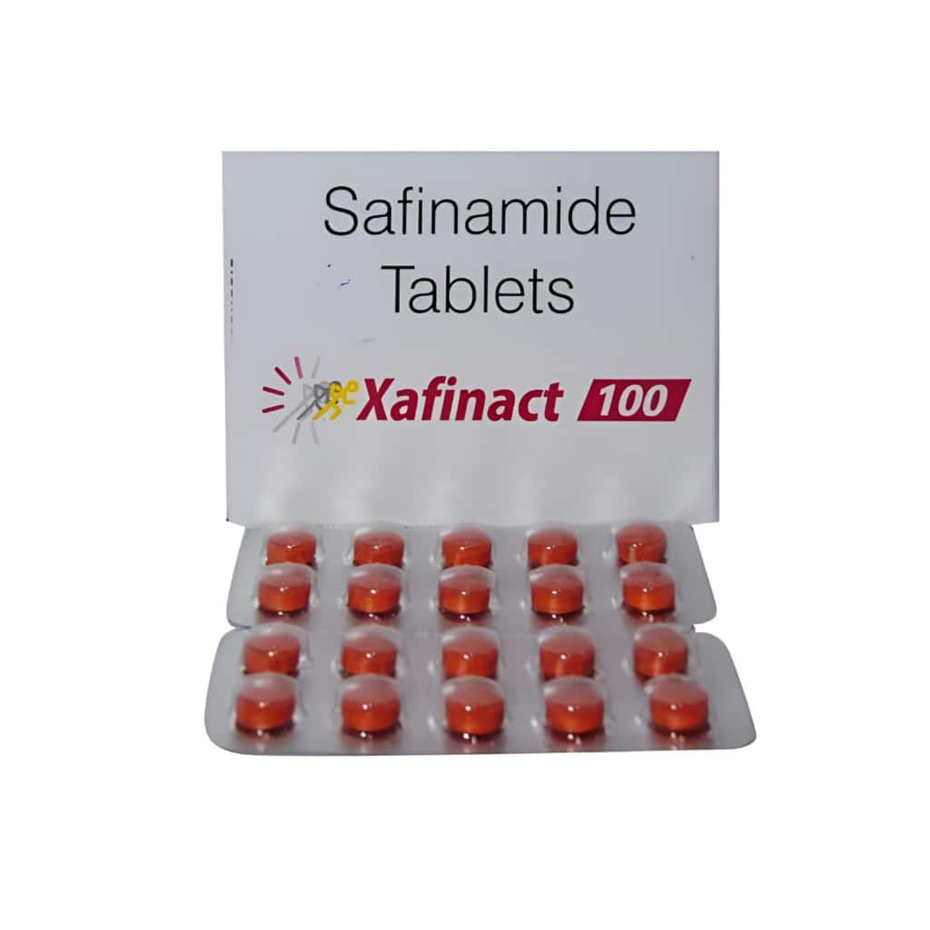 XAFINACT 100 MG TABLET