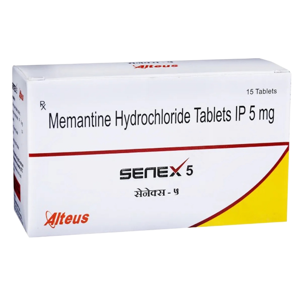 SENEX- 5MG TABLET