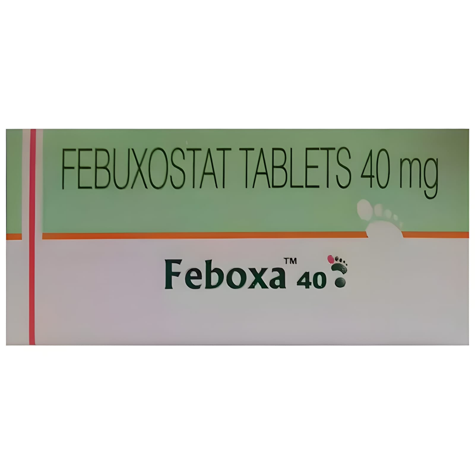 FEBOXA 40 MG TABLET