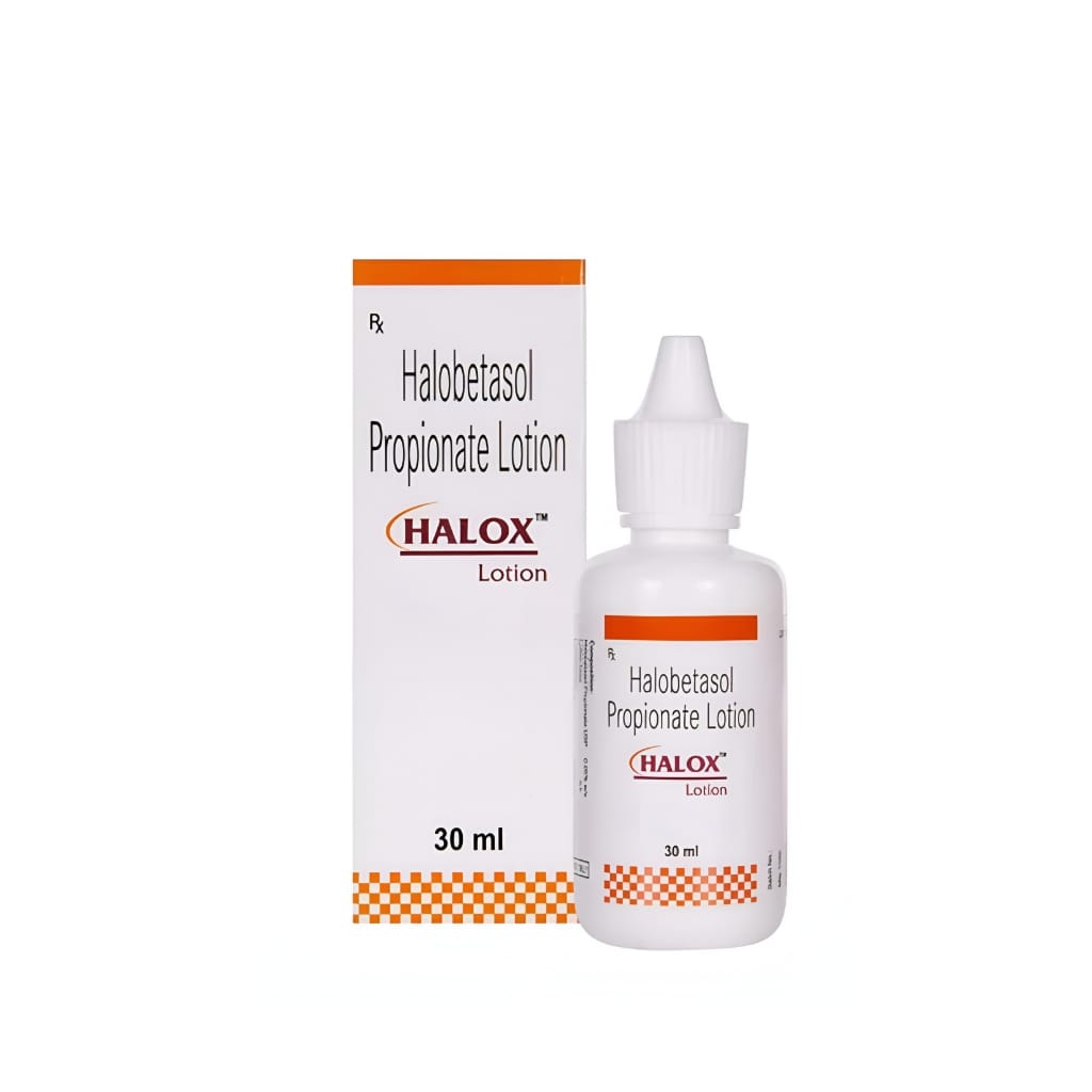HALOX 0.05 % LOTION