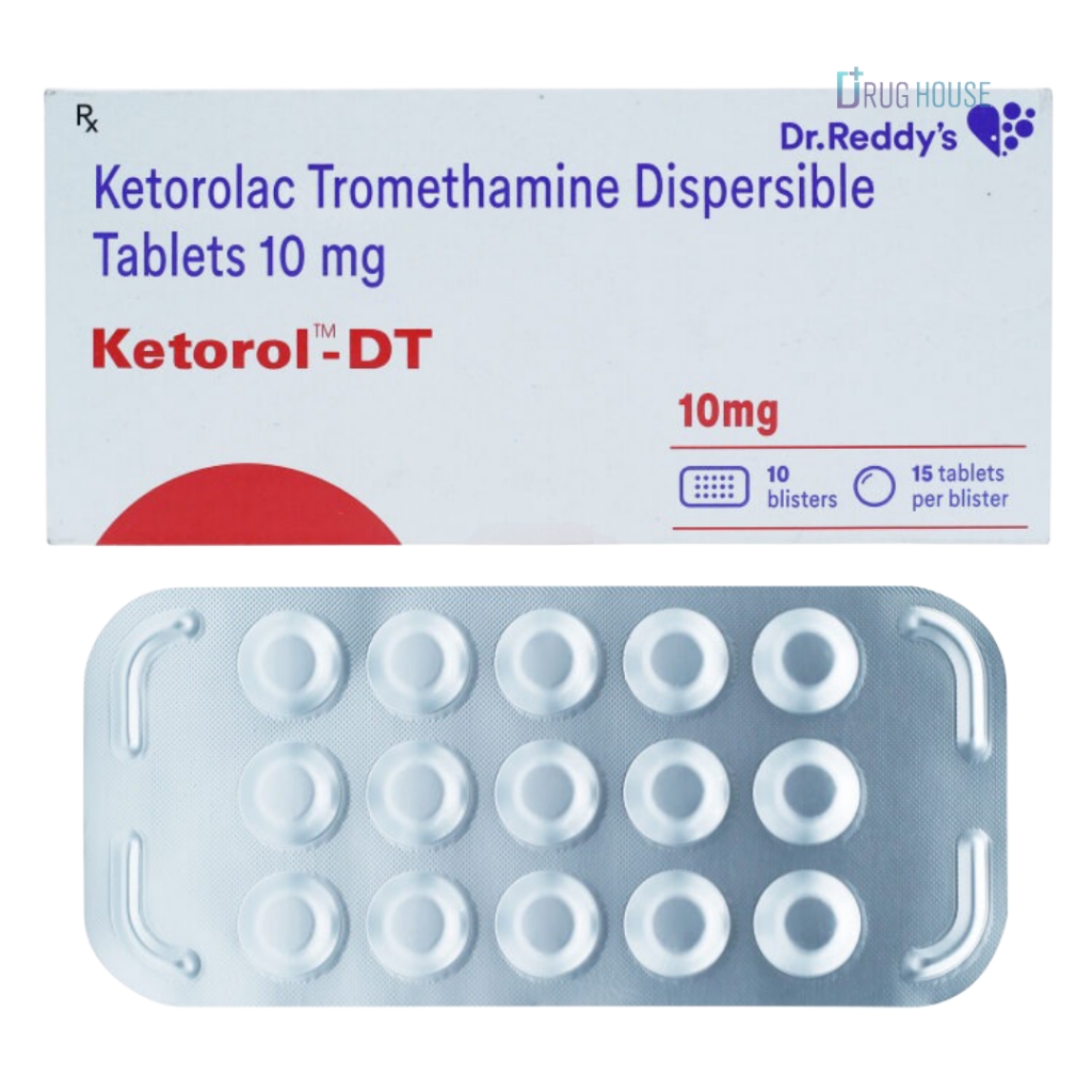 KETOROL DT TABLET