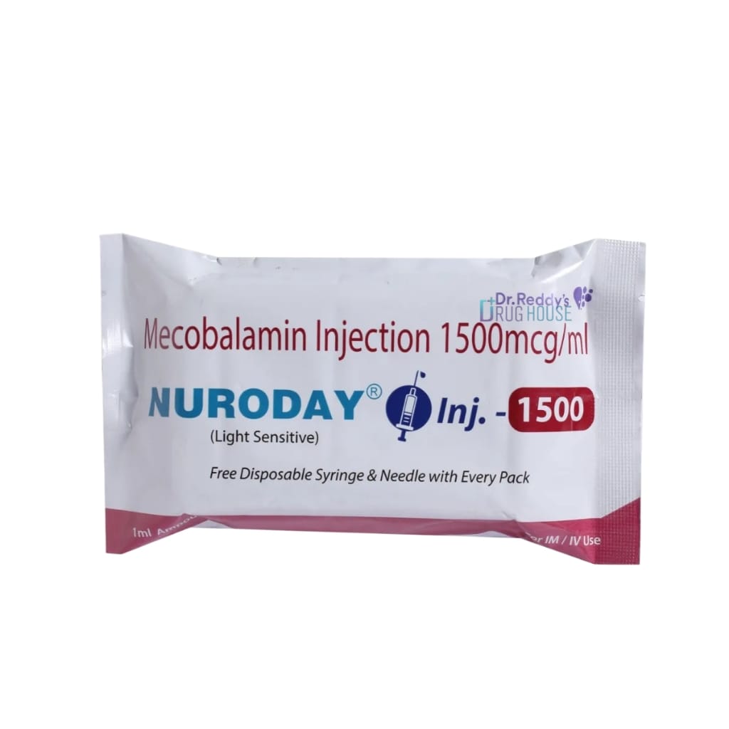 NURODAY 1500 INJECTION