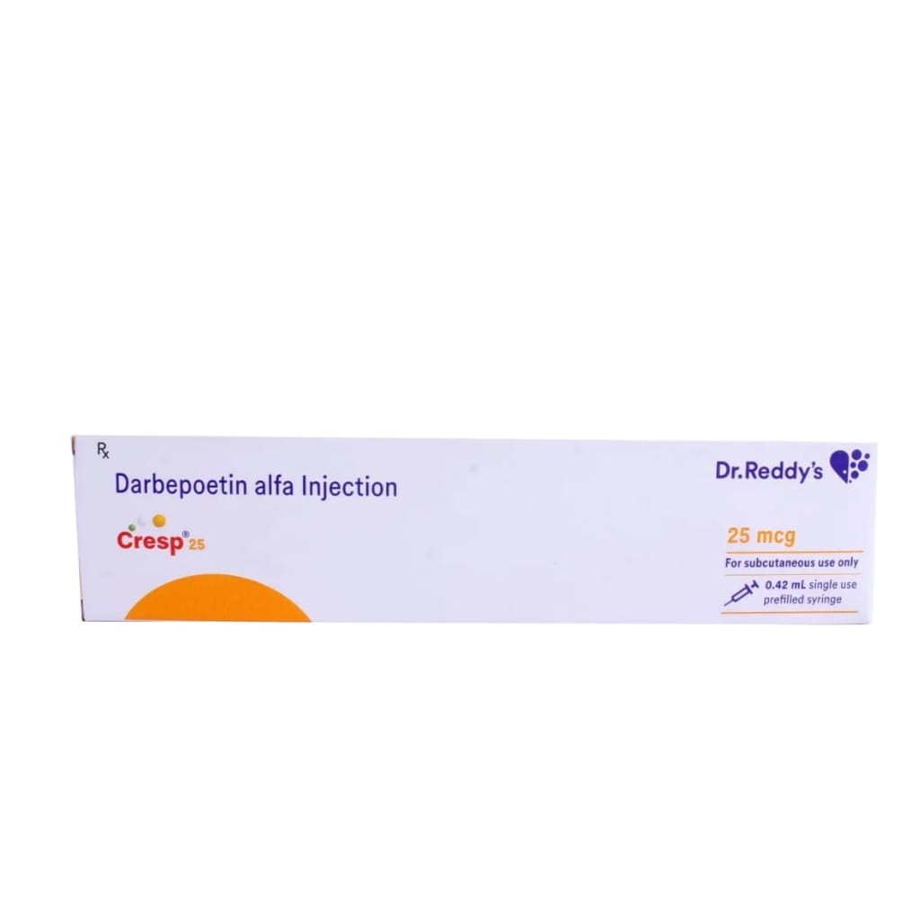 CRESP 25 INJECTION