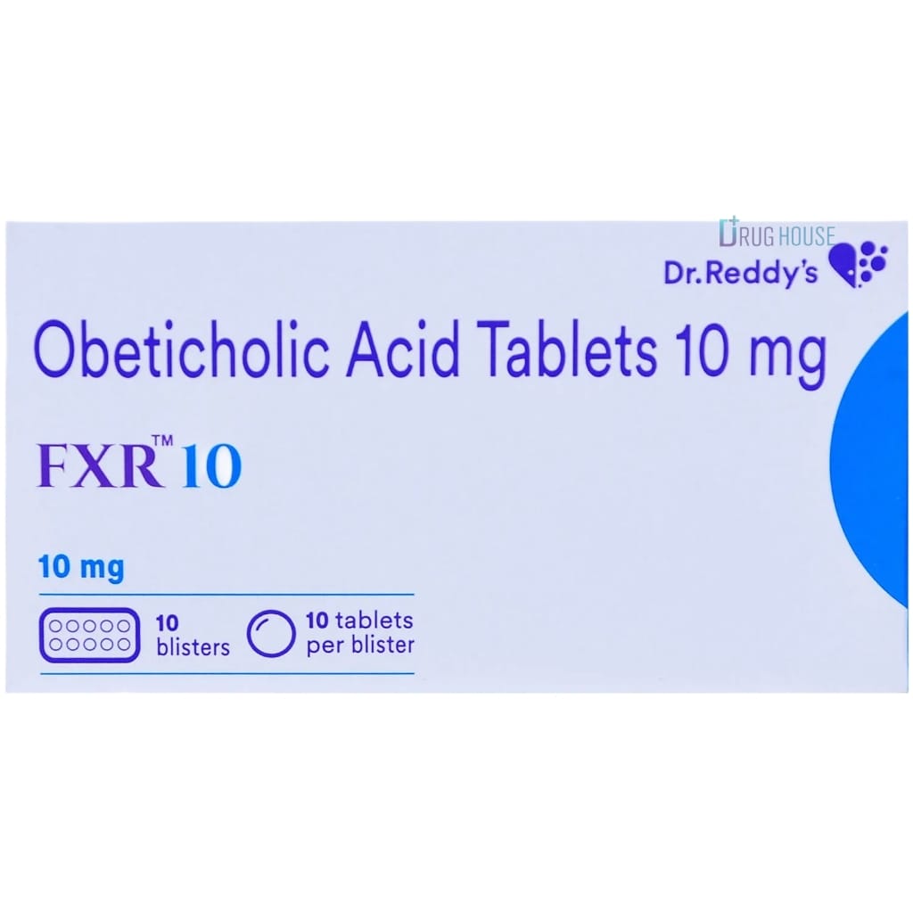 FXR 10 TABLET