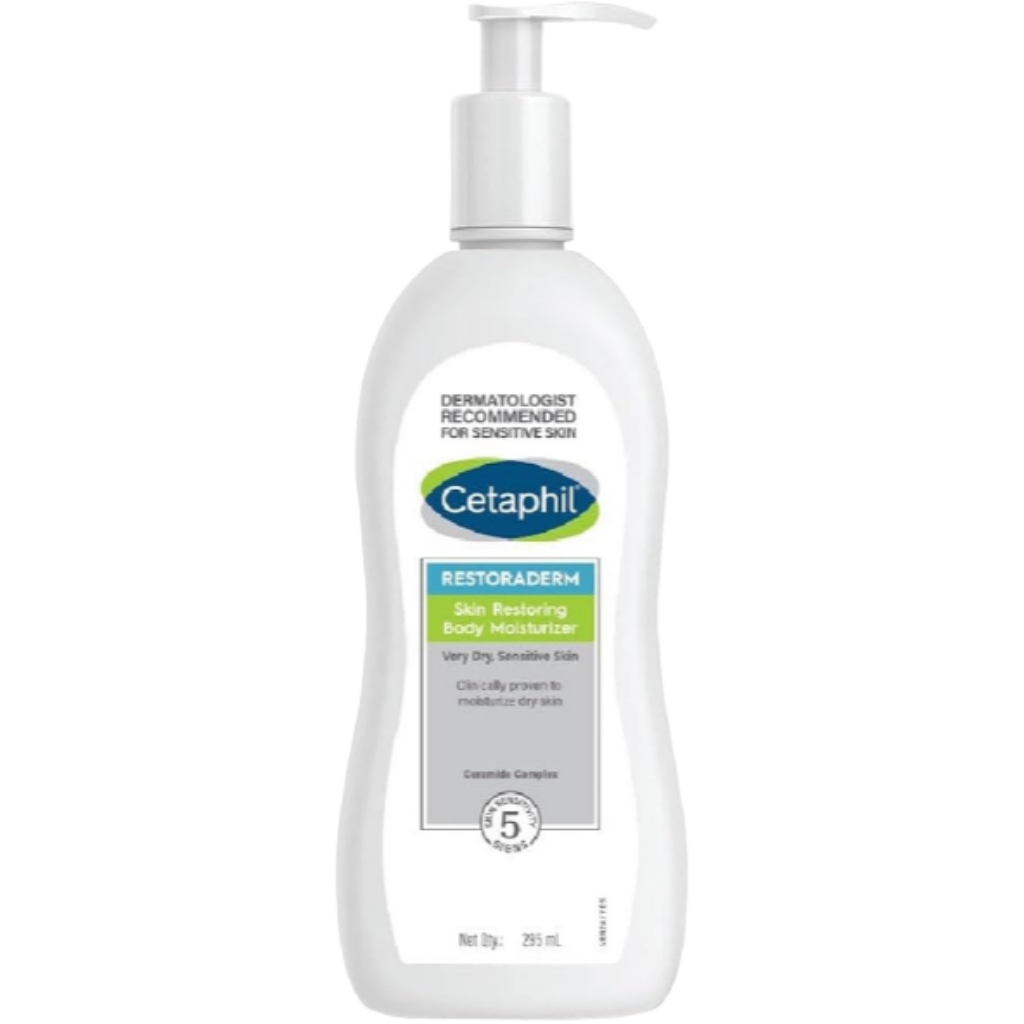 CETAPHIL RESTODERM BODY MOISTURIZER
