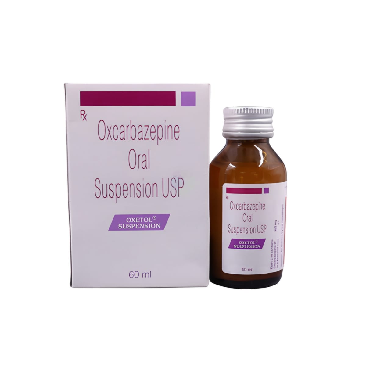 OXETOL 300 MG SYRUP 60 ML