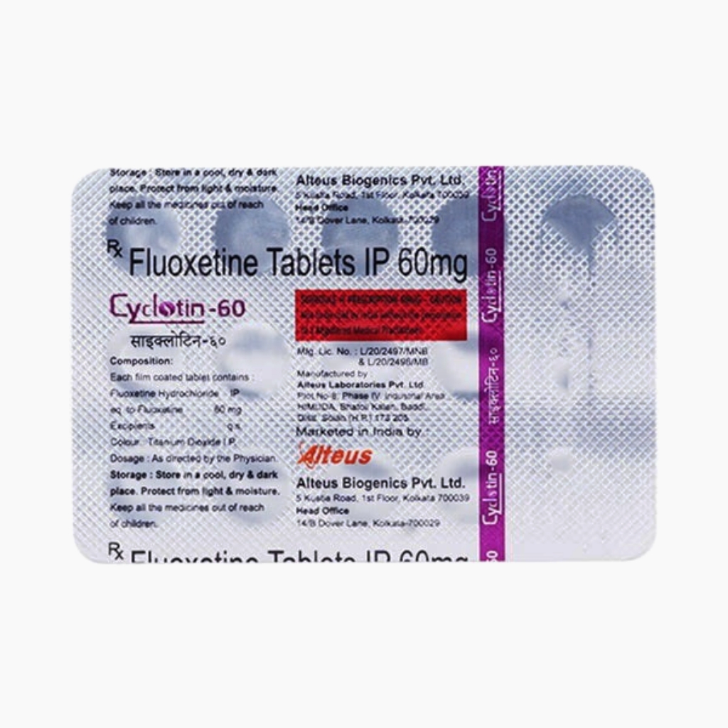 CYCLOTIN 60 TABLET