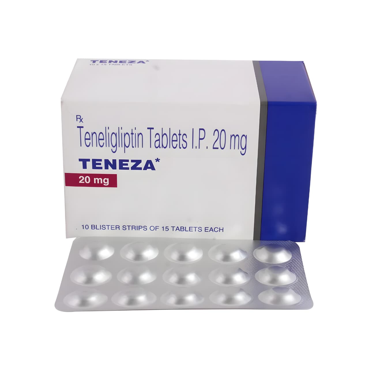 TENEZA 20 TABLET