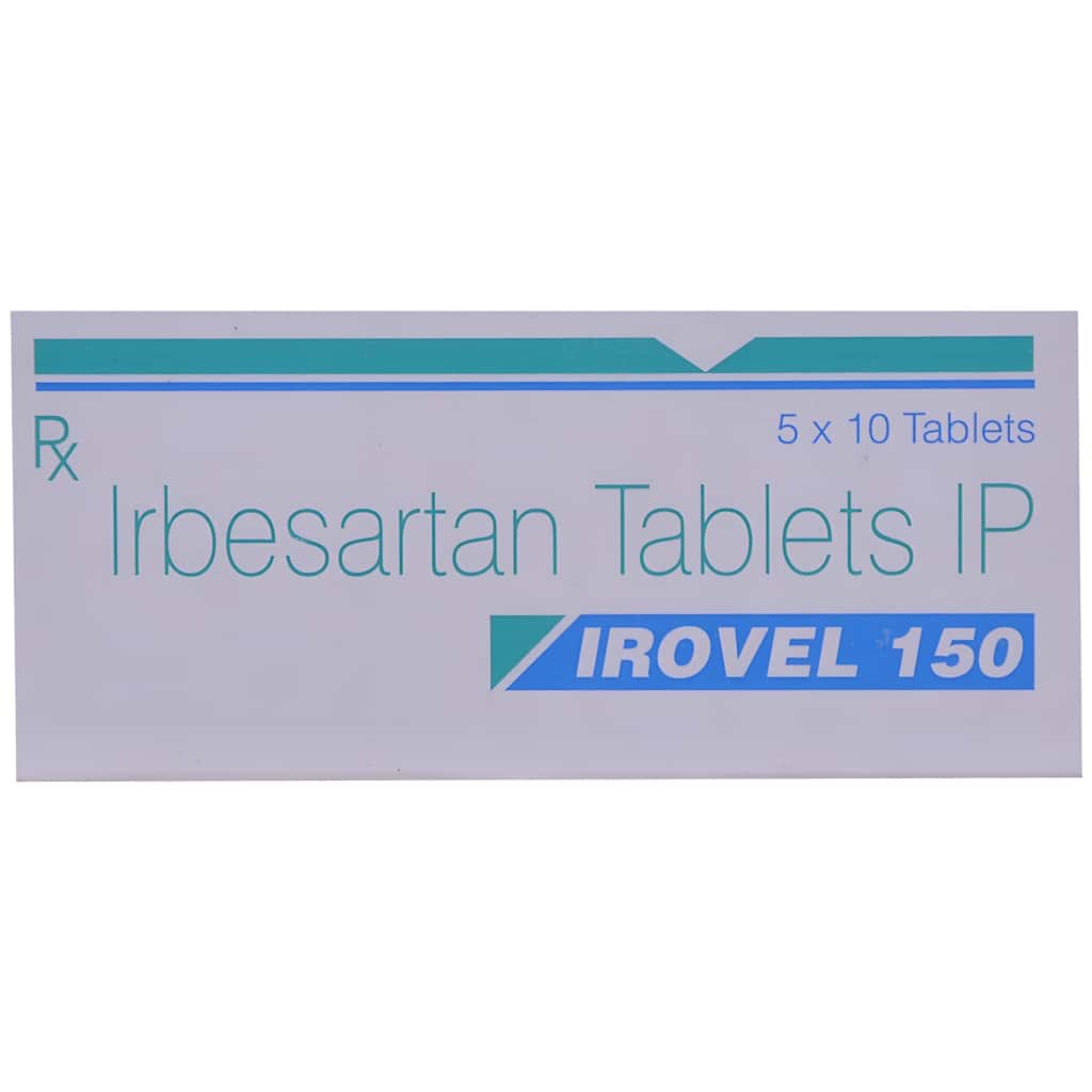 IROVEL 150 MG TABLET