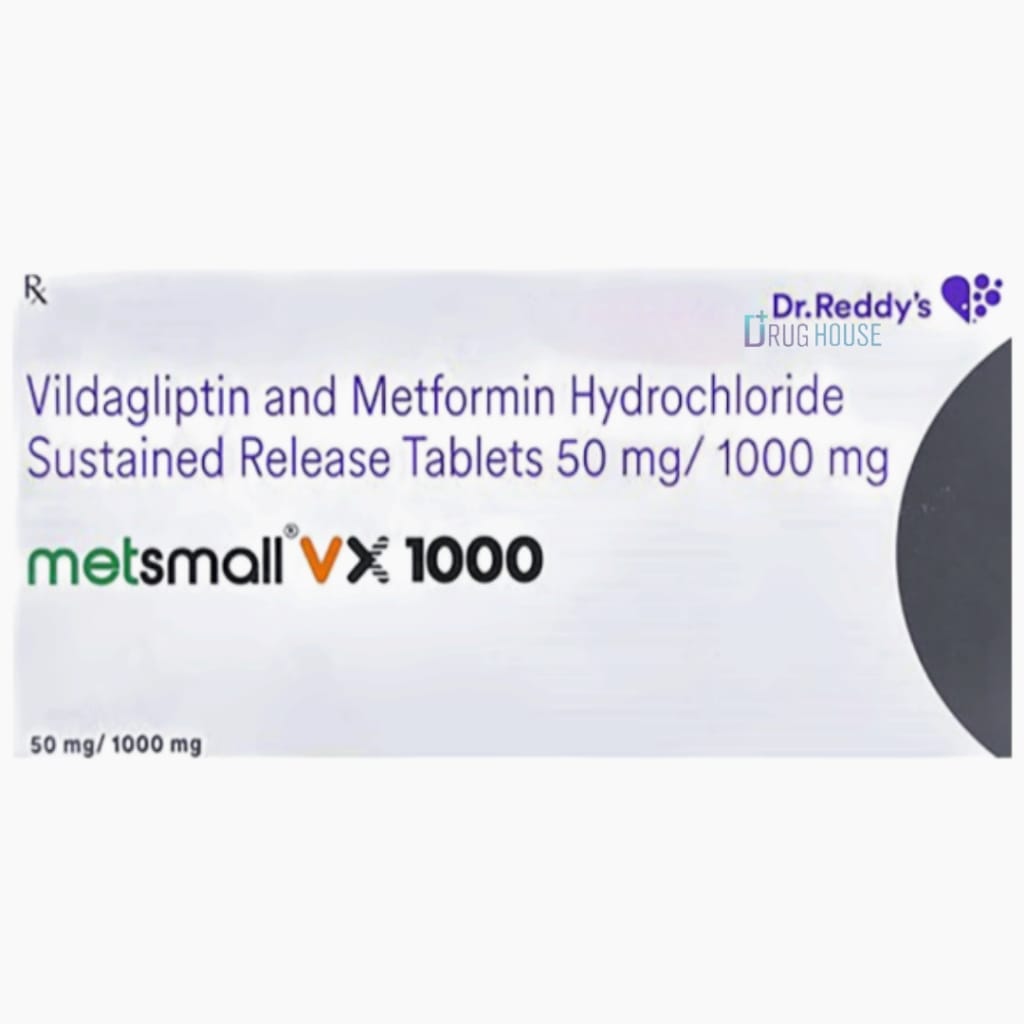 METSMALL VX 1000MG