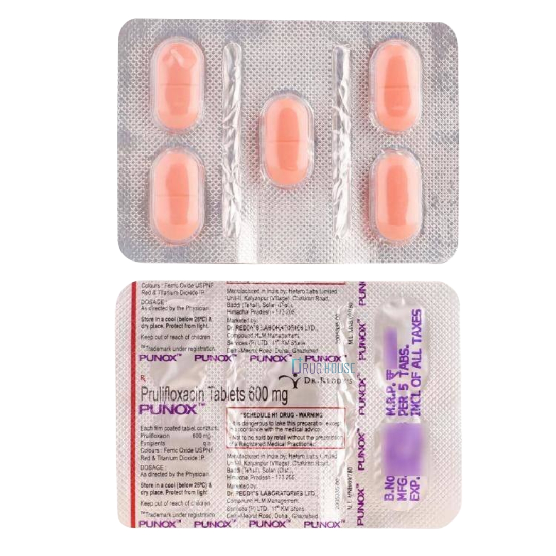 PUNOX TABLET