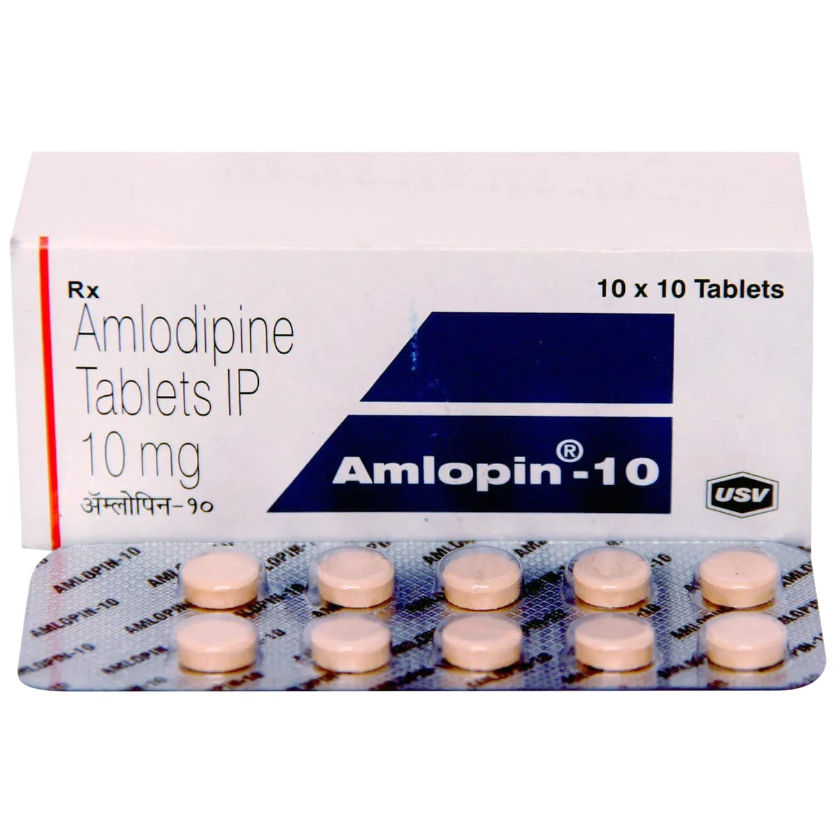 AMLOPIN 10 TABLET
