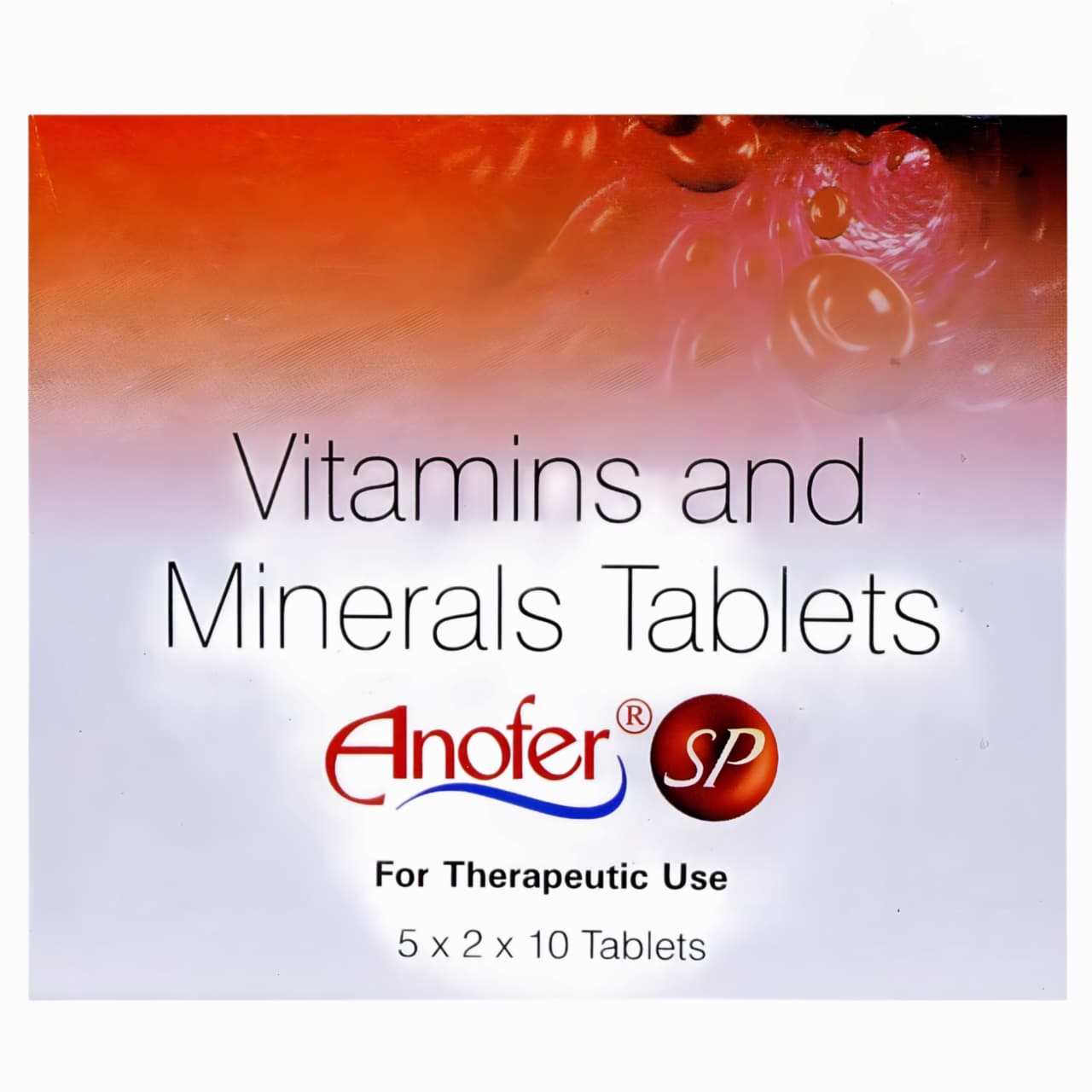 ANOFER SP TABLET