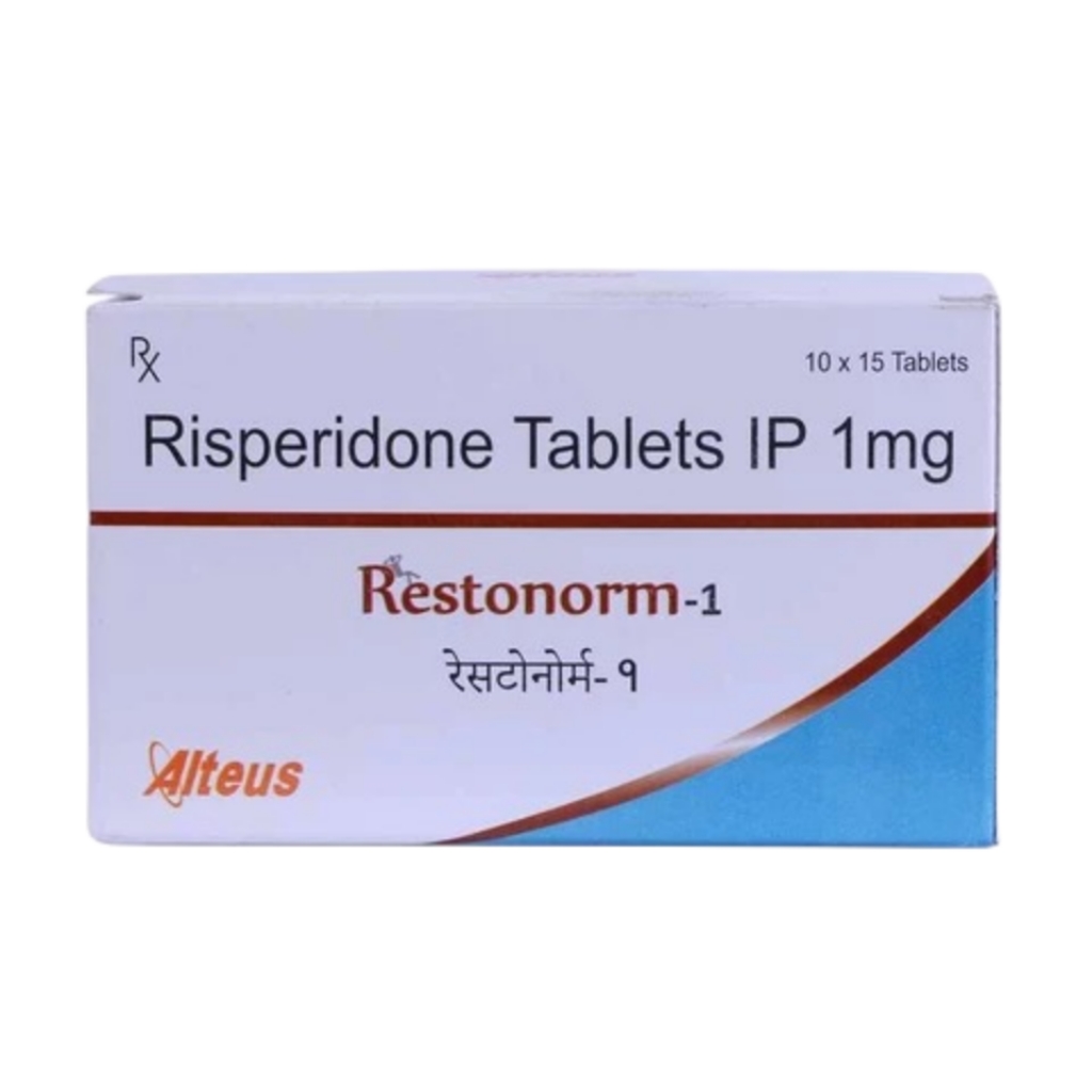 RESTONORM 1 TABLET