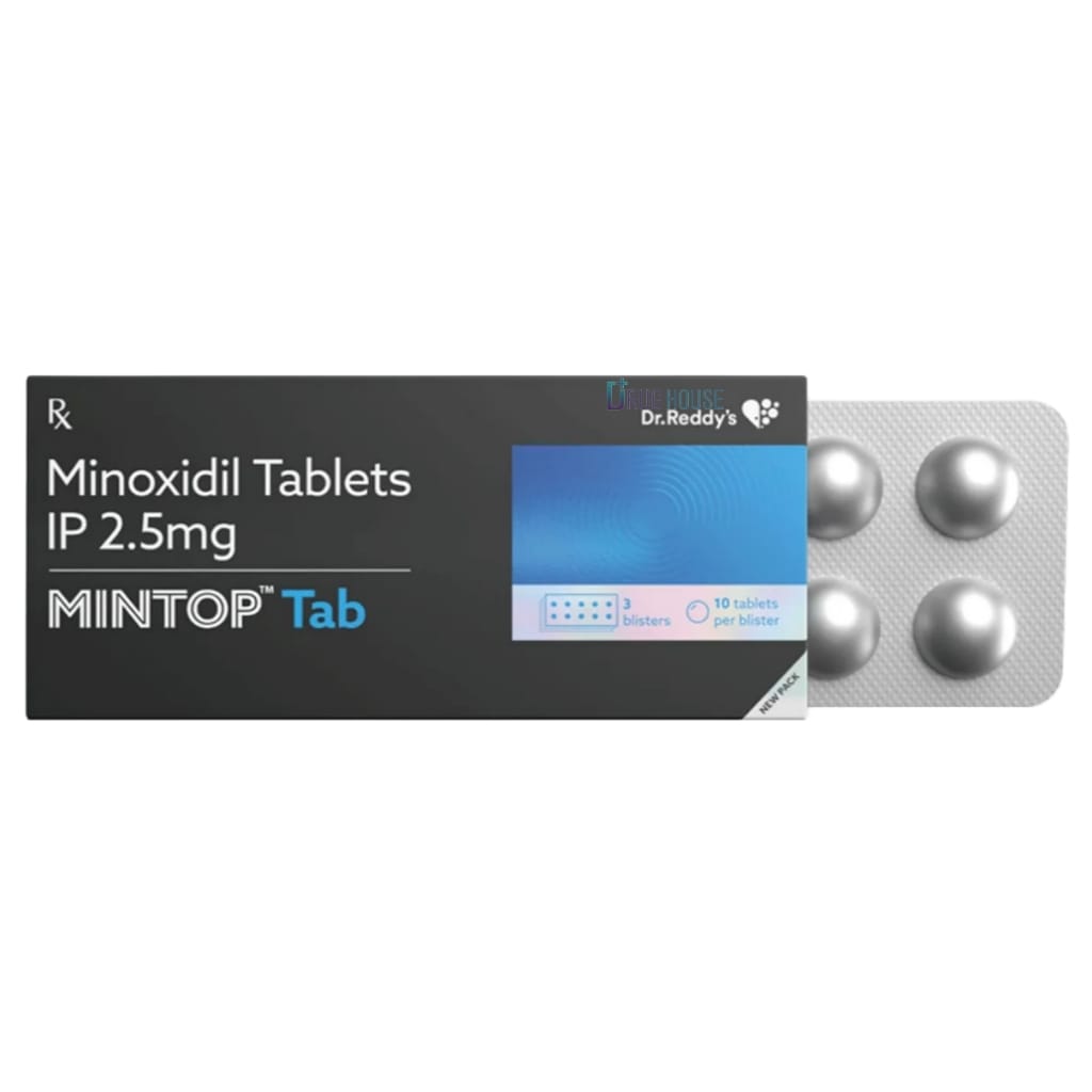MINTOP 2.5MG TABLET