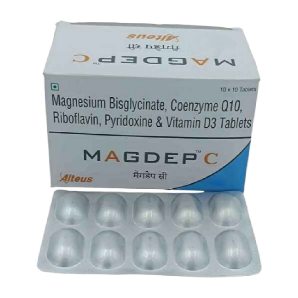 MAGDEP C TABLET