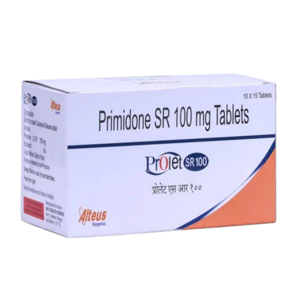 PROLET-SR-100MG TABLET