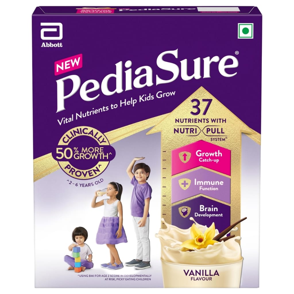 PEDIASURE VANI 750G