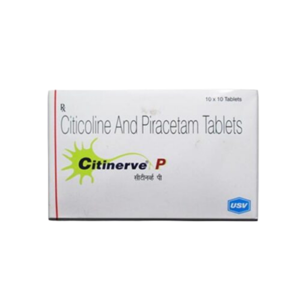 CITINERVE P TABLET