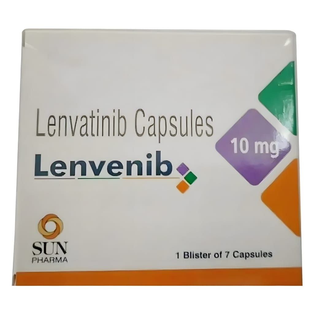 LENVENIB 10 MG CAPSULE