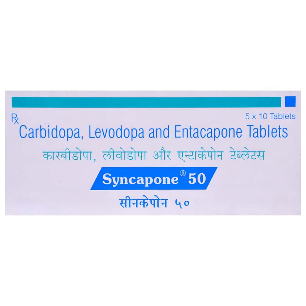 SYNCAPONE 50