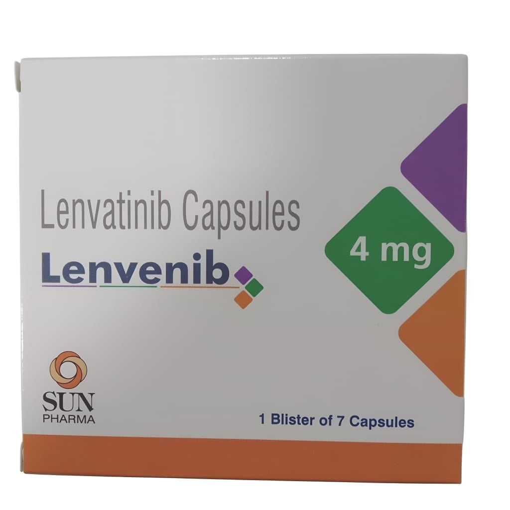 LENVENIB 4 MG CAPSULE