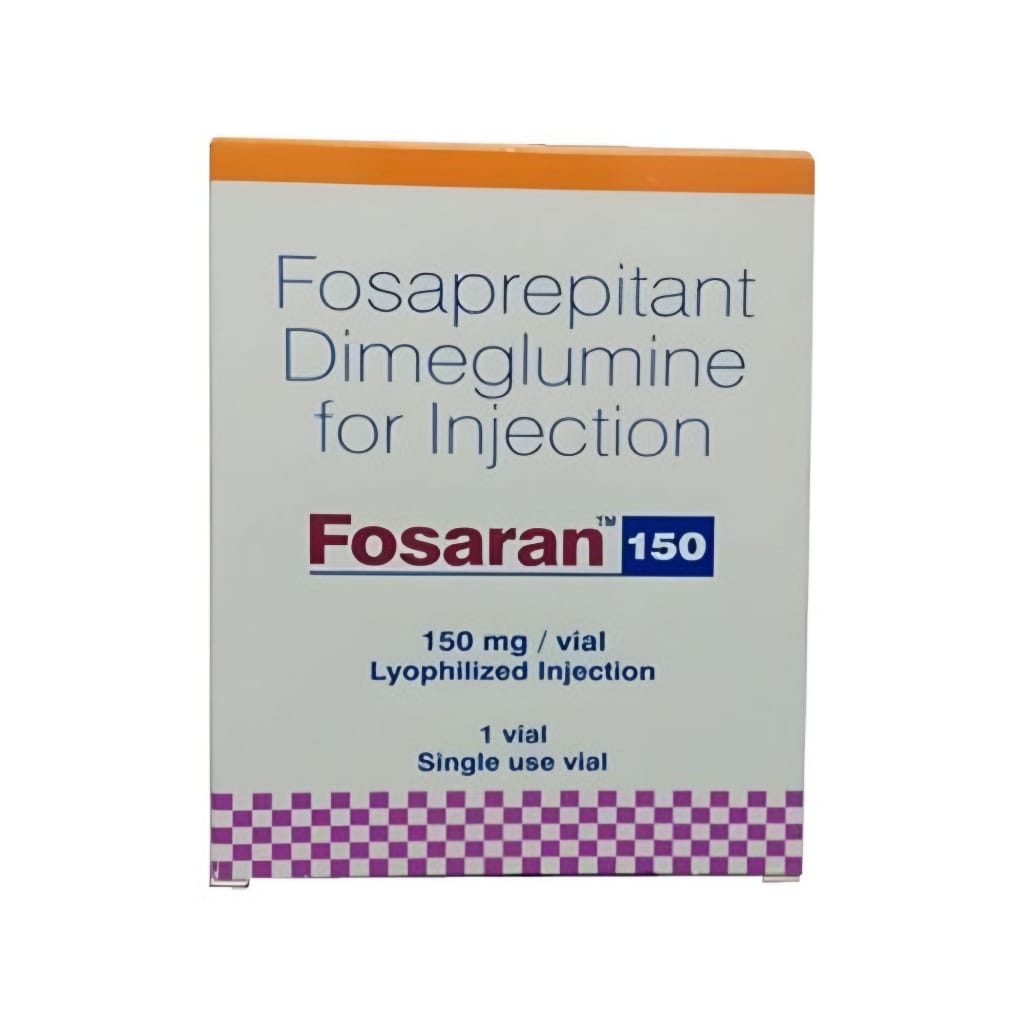 FOSARAN 150 MG INJECTION