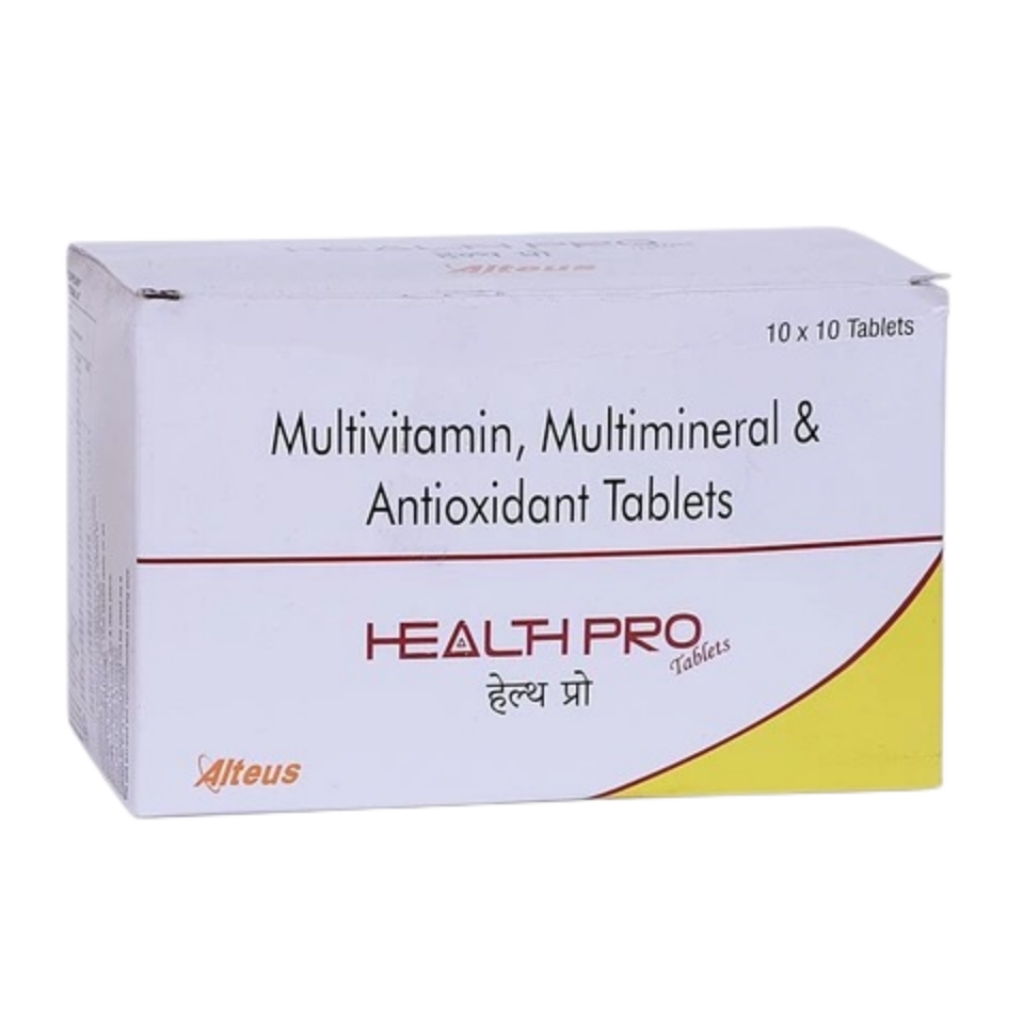 HEALTH PRO TABLET