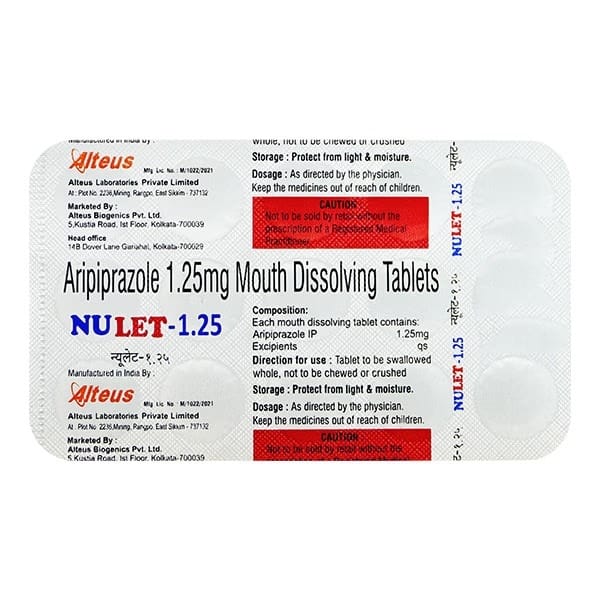 NULET 1.25 TABLET