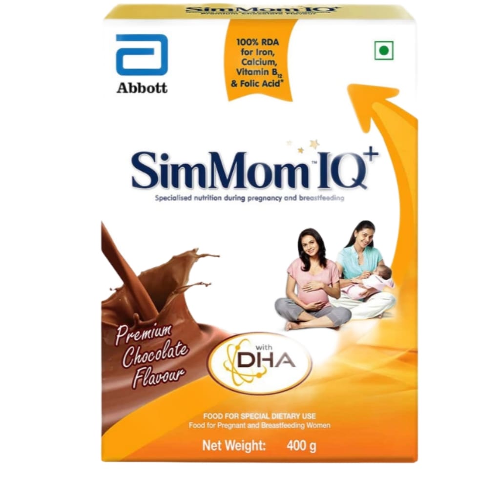 SIM MOM IQ+ NVE VAN 400G