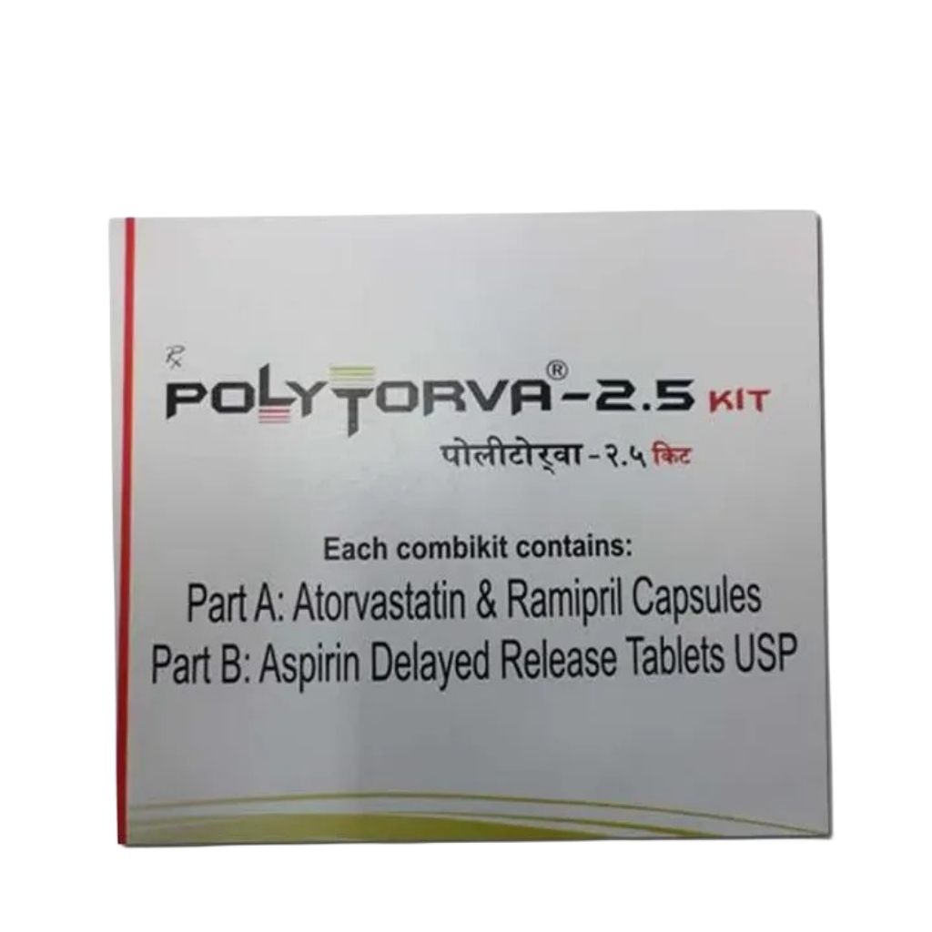 POLYTORVA 2.5 KIT