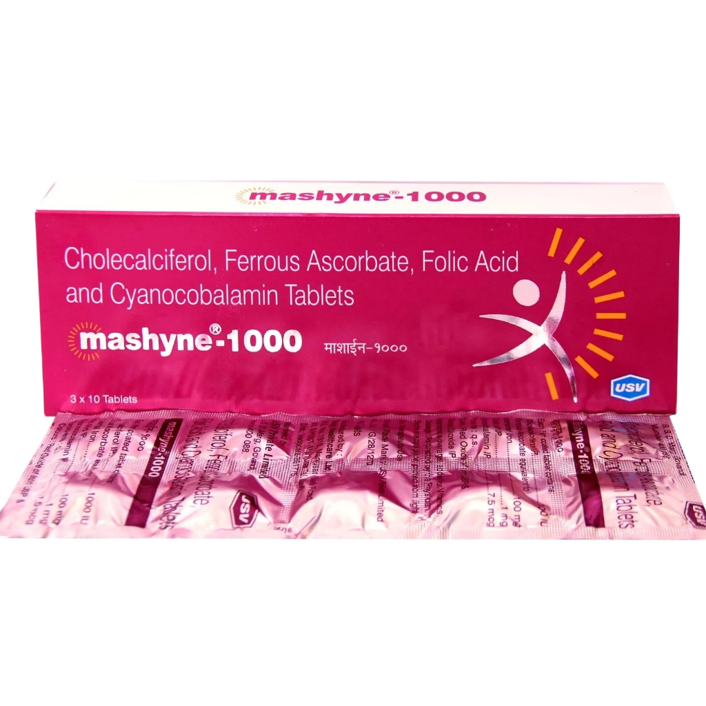 MASHYNE 1000 TABLET