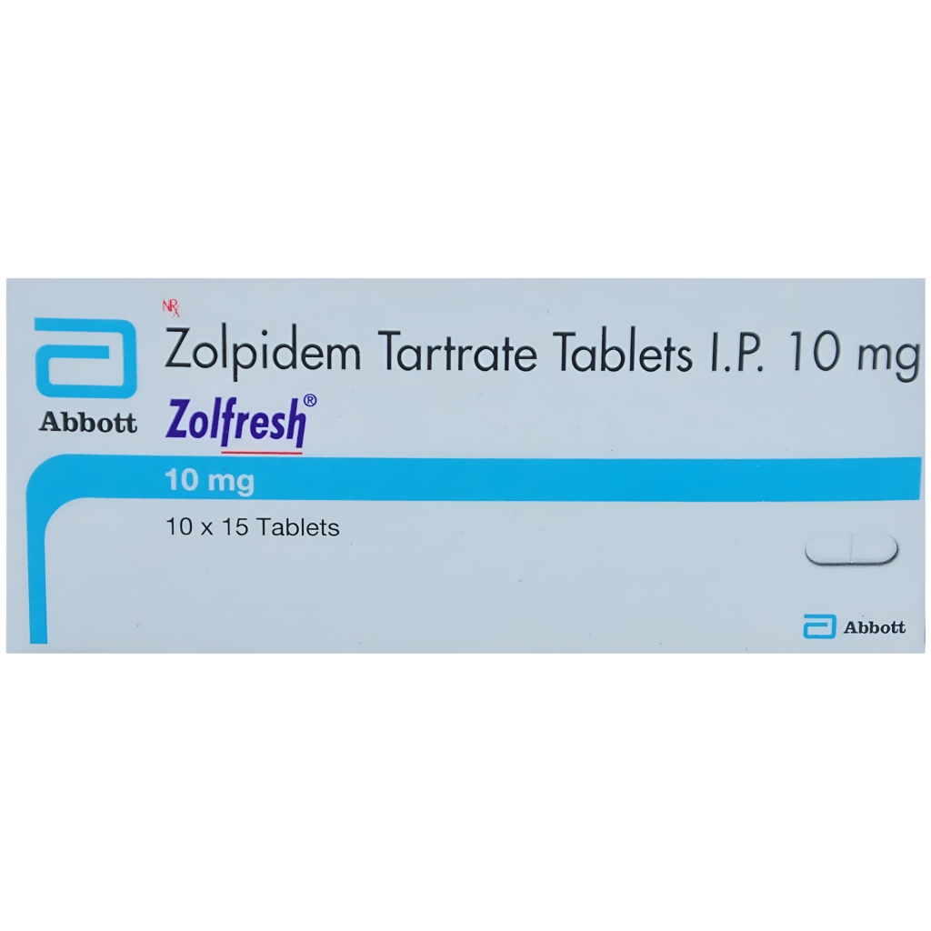 ZOLFRESH 10MG TABLET