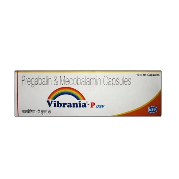VIBRANIA P CAPSULE