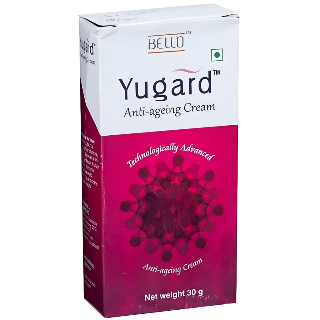 YUGARD CREAM