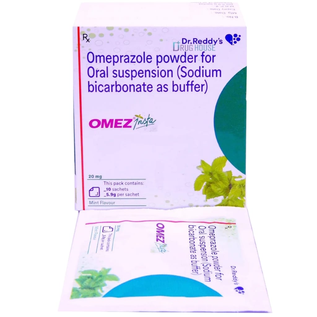 OMEZ INSTA POWDER