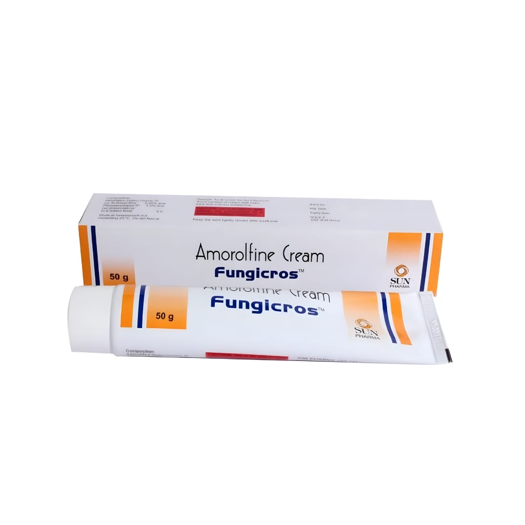 FUNGICROS 0.25 % CREAM