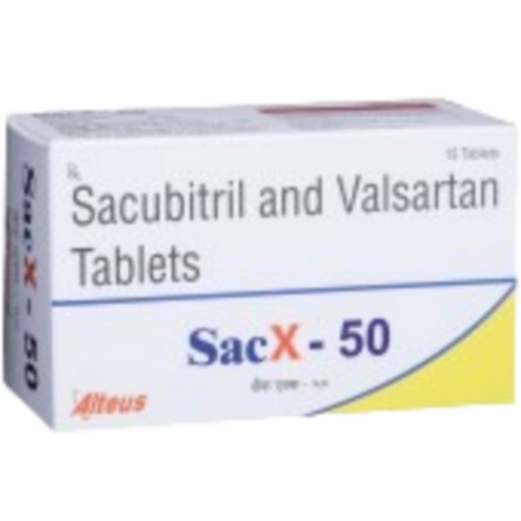 SAC X-50MG TABLET