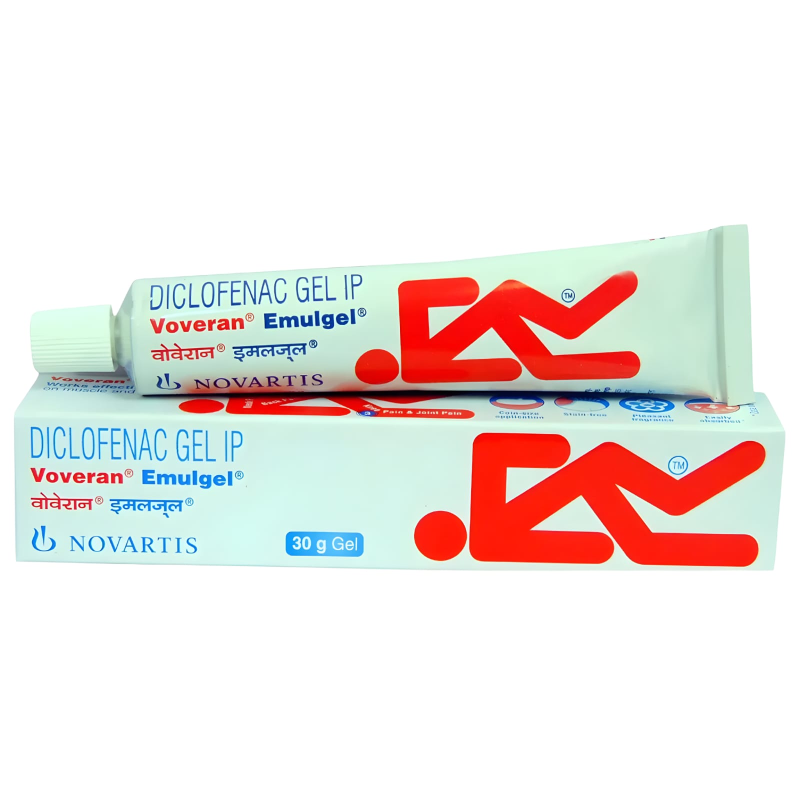 VOVERAN EMULGEL 30GM GEL